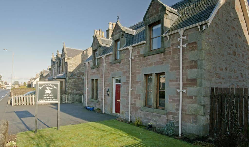 Bannerman Bed And Breakfast Inverness Dış mekan fotoğraf