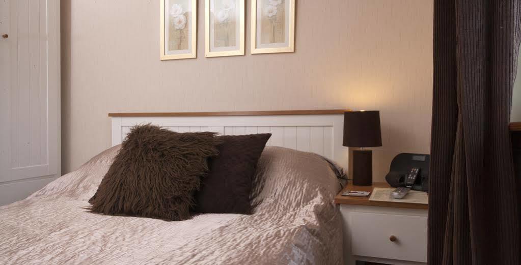 Bannerman Bed And Breakfast Inverness Dış mekan fotoğraf