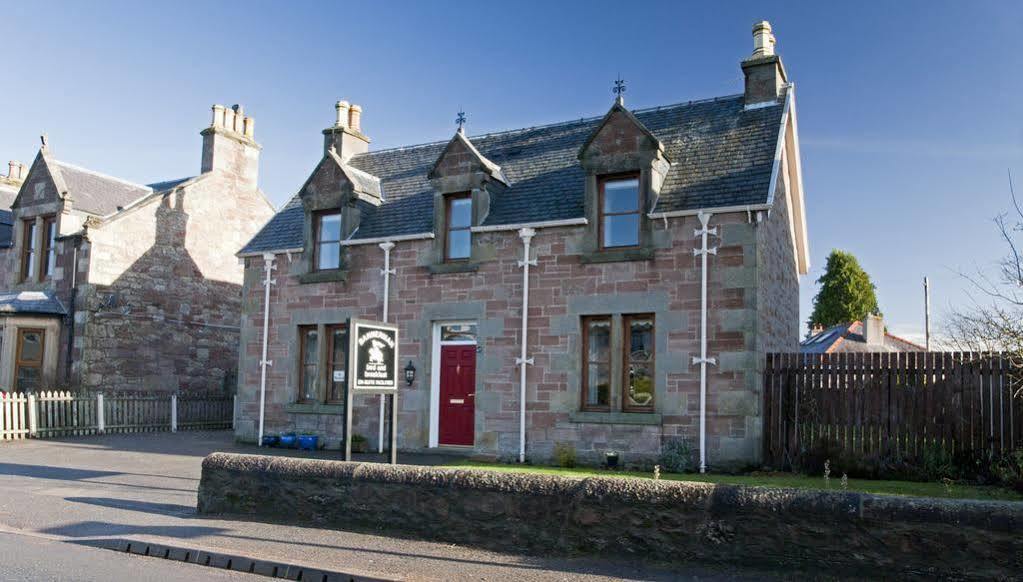 Bannerman Bed And Breakfast Inverness Dış mekan fotoğraf