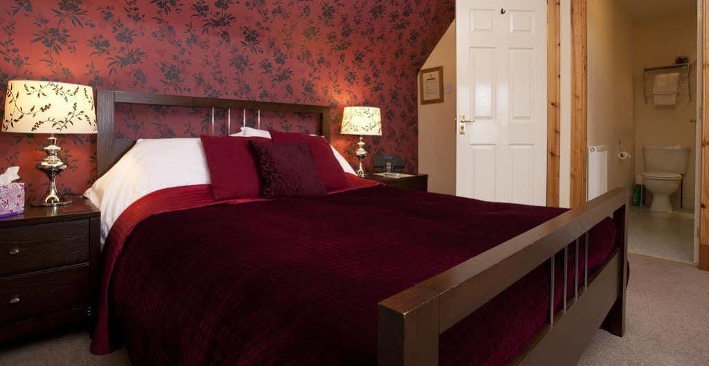Bannerman Bed And Breakfast Inverness Dış mekan fotoğraf