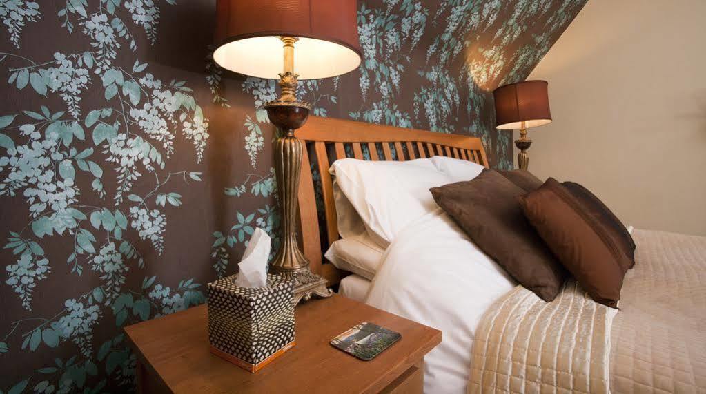 Bannerman Bed And Breakfast Inverness Dış mekan fotoğraf